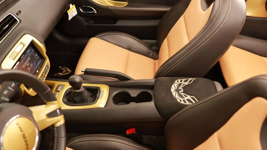 2010 Chevrolet Camaro 5th Gen - Image 8 of 14
