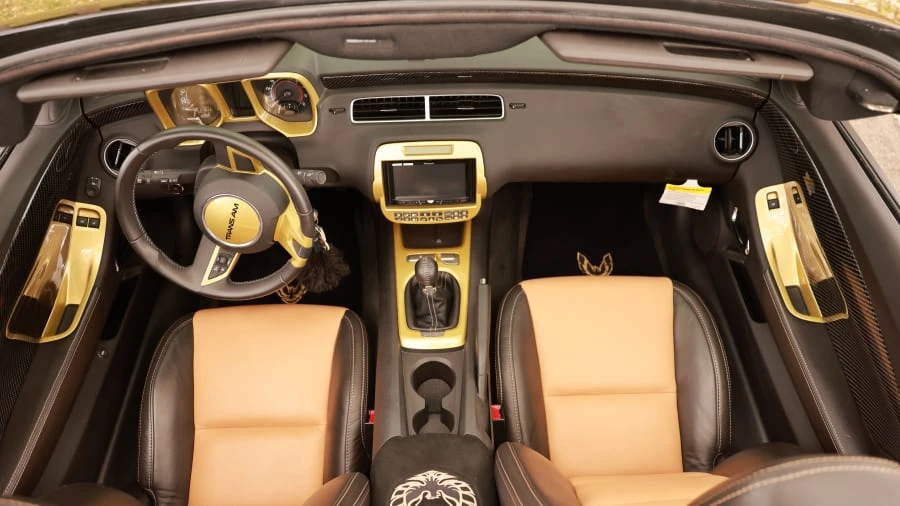 2010 Chevrolet Camaro 5th Gen - Image 11 of 14