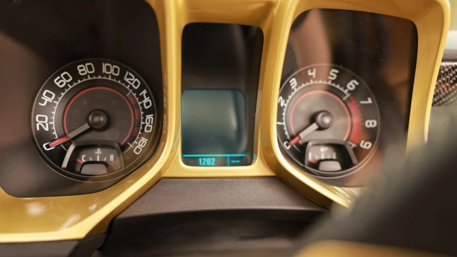 2010 Chevrolet Camaro 5th Gen - Image 9 of 14