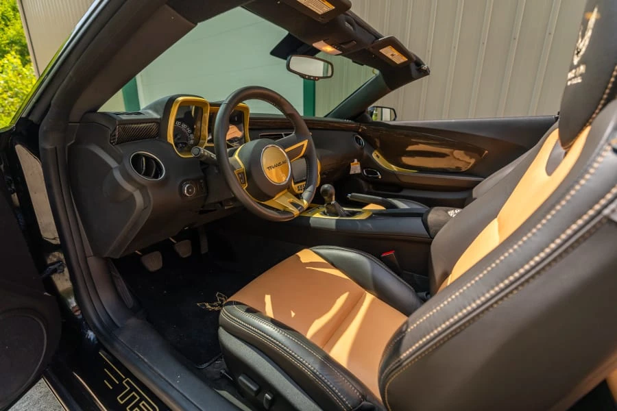 2010 Chevrolet Camaro 5th Gen - Image 31 of 31