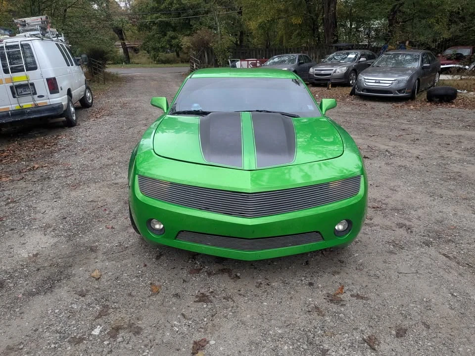 2010 Chevrolet Camaro 5th Gen - Image 2 of 6