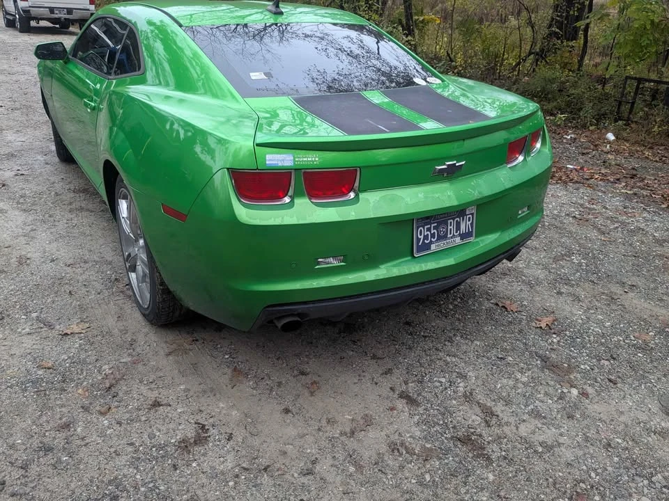 2010 Chevrolet Camaro 5th Gen - Image 4 of 6