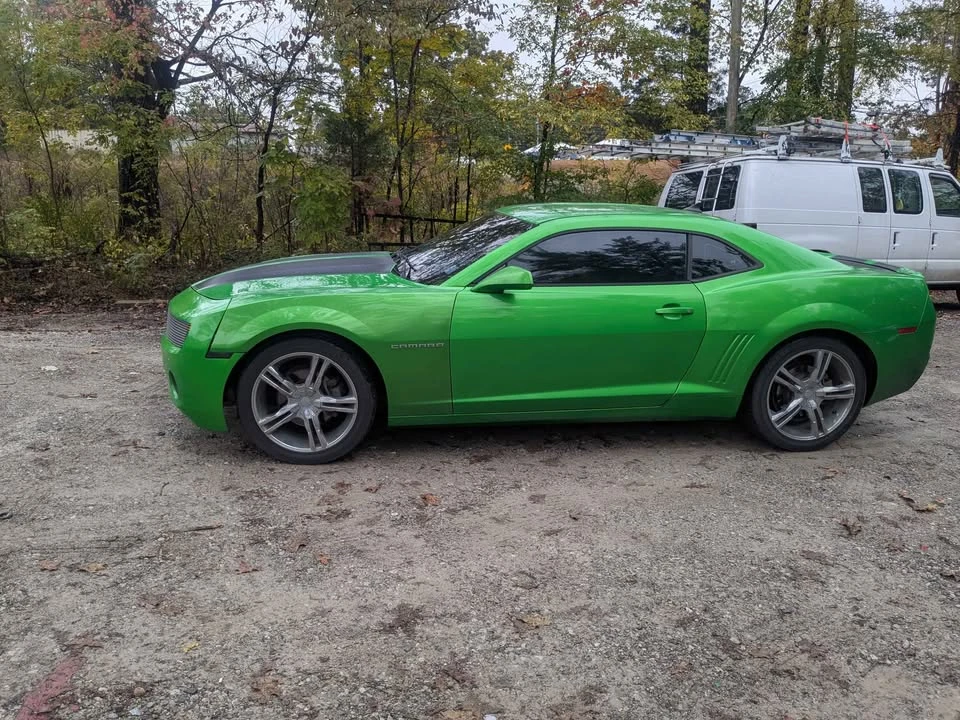 2010 Chevrolet Camaro 5th Gen - Image 3 of 6
