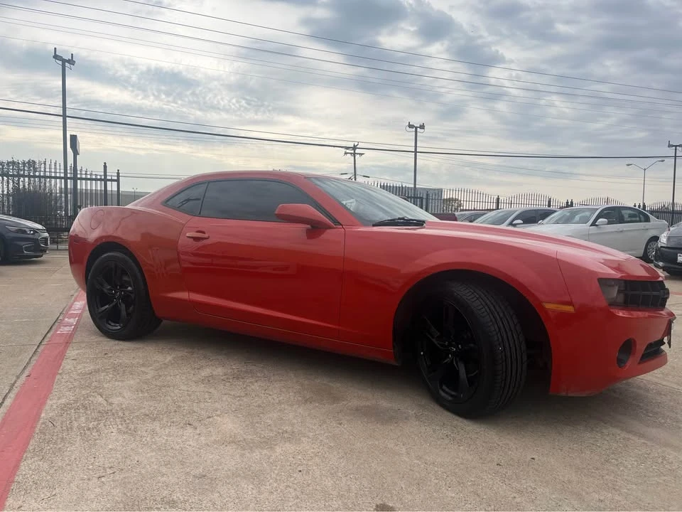 2010 Chevrolet Camaro 5th Gen - Image 4 of 8