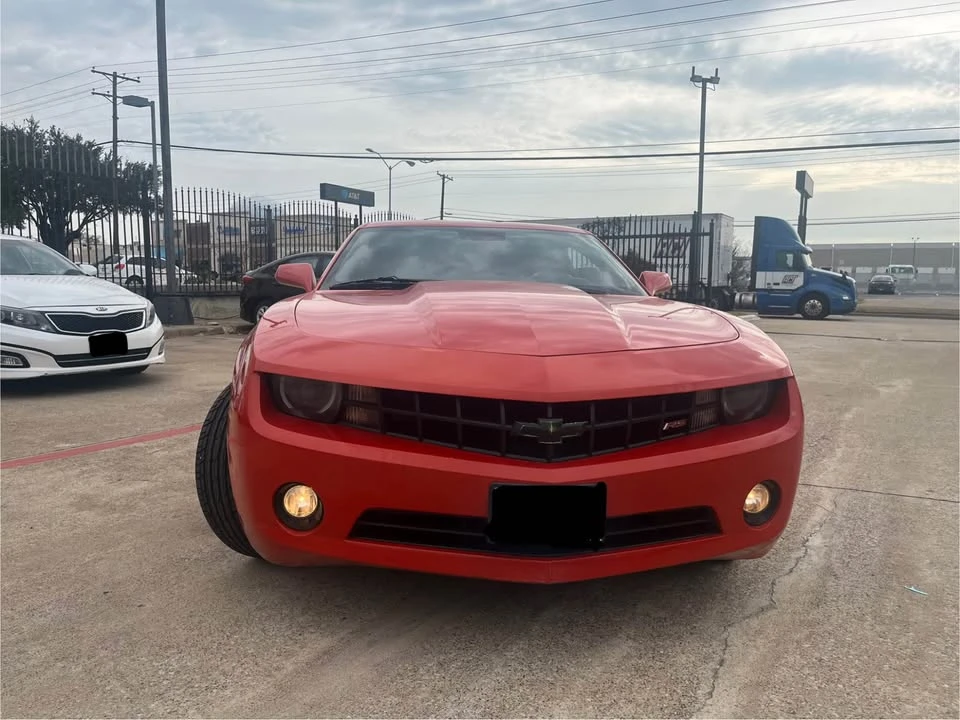 2010 Chevrolet Camaro 5th Gen - Image 5 of 8