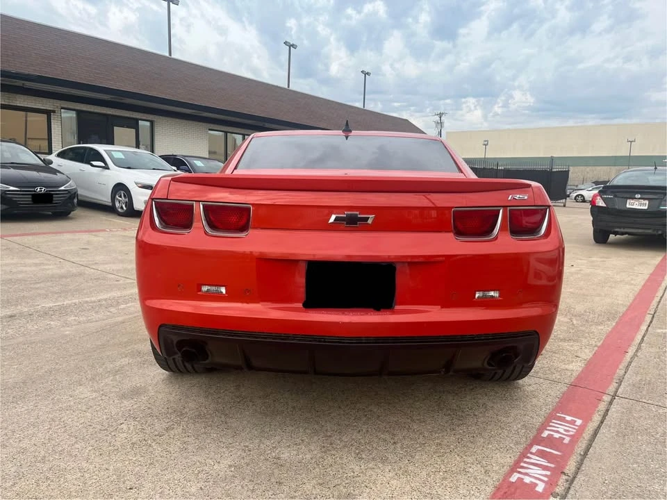 2010 Chevrolet Camaro 5th Gen - Image 3 of 8
