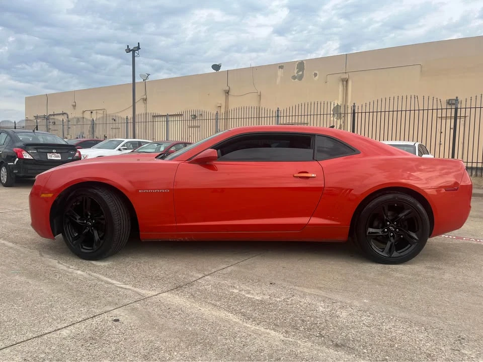 2010 Chevrolet Camaro 5th Gen - Image 2 of 8