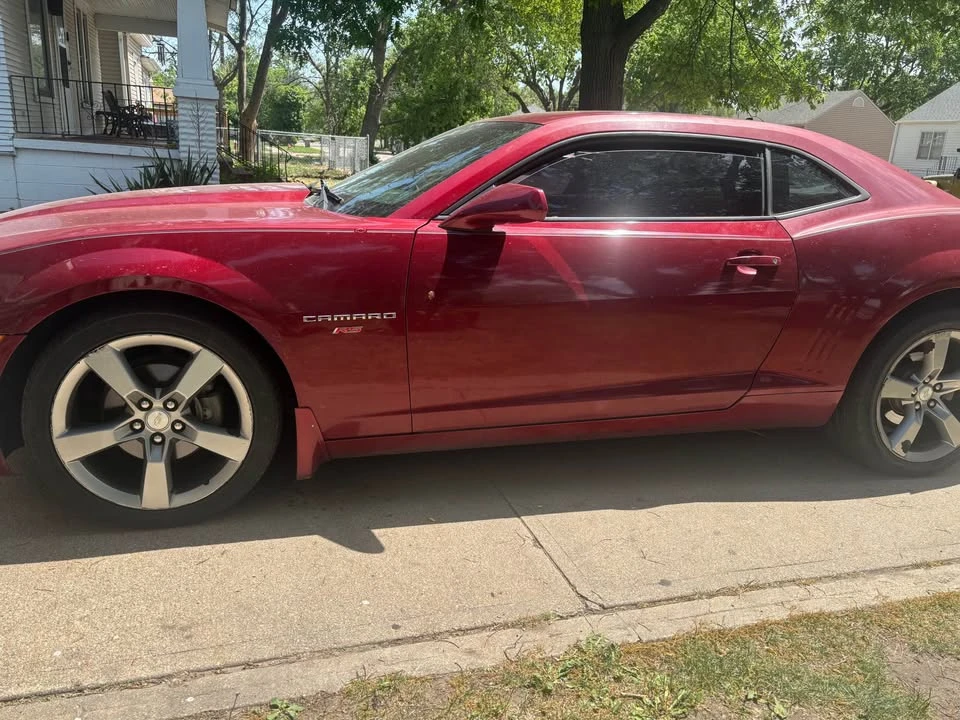 2010 Chevrolet Camaro 5th Gen - Image 3 of 8