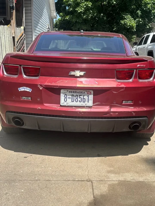 2010 Chevrolet Camaro 5th Gen - Image 2 of 8