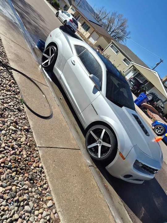 2010 Chevrolet Camaro 5th Gen - Image 3 of 4