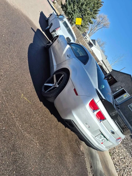 2010 Chevrolet Camaro 5th Gen - Image 2 of 4