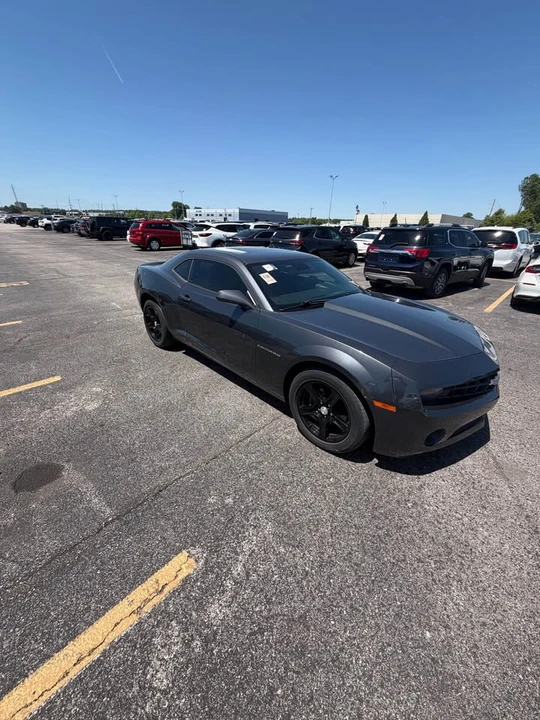 2010 Chevrolet Camaro 5th Gen - Image 2 of 11