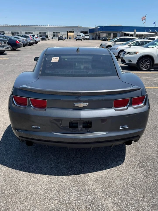 2010 Chevrolet Camaro 5th Gen - Image 3 of 11