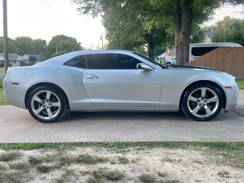 2010 Chevrolet Camaro RS