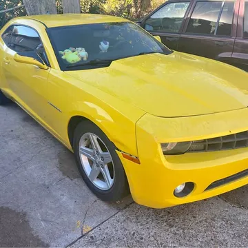 2010 Chevrolet Camaro Coupe