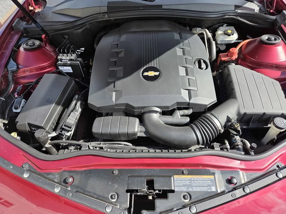 2010 Chevrolet Camaro 5th Gen - Image 8 of 9
