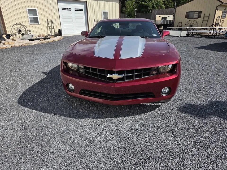 2010 Chevrolet Camaro 5th Gen - Image 3 of 9