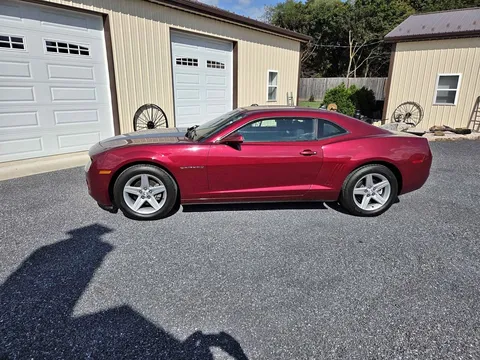 2010 Chevrolet Camaro Coupe 2D