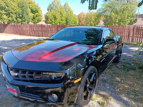 2010 Chevrolet Camaro Coupe 2D