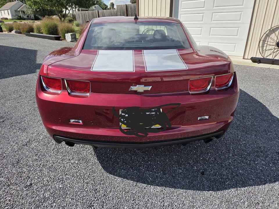 2010 Chevrolet Camaro 5th Gen - Image 4 of 9