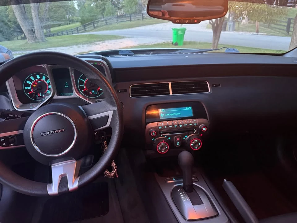 2010 Chevrolet Camaro 5th Gen - Image 11 of 15