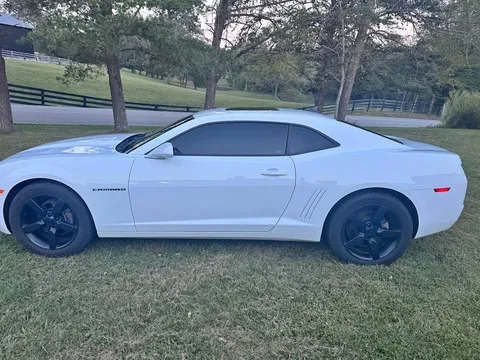 2010 Chevrolet Camaro Coupe 2D