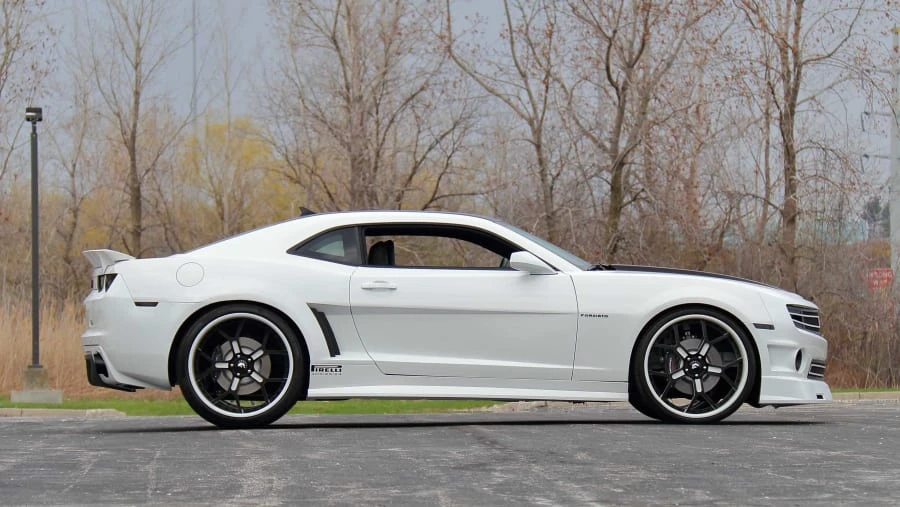 2010 Chevrolet Camaro 5th Gen - Image 2 of 27