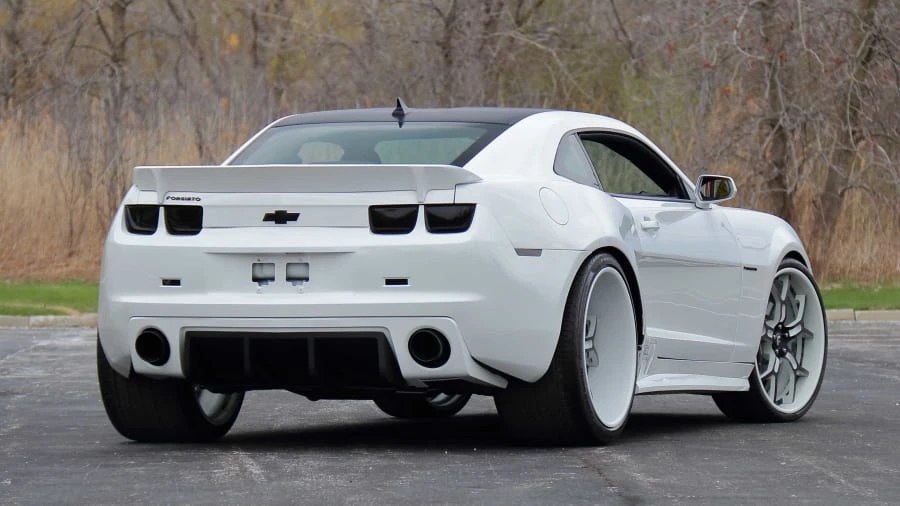 2010 Chevrolet Camaro 5th Gen - Image 3 of 27