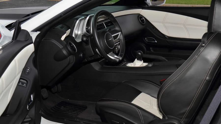 2010 Chevrolet Camaro 5th Gen - Image 4 of 27