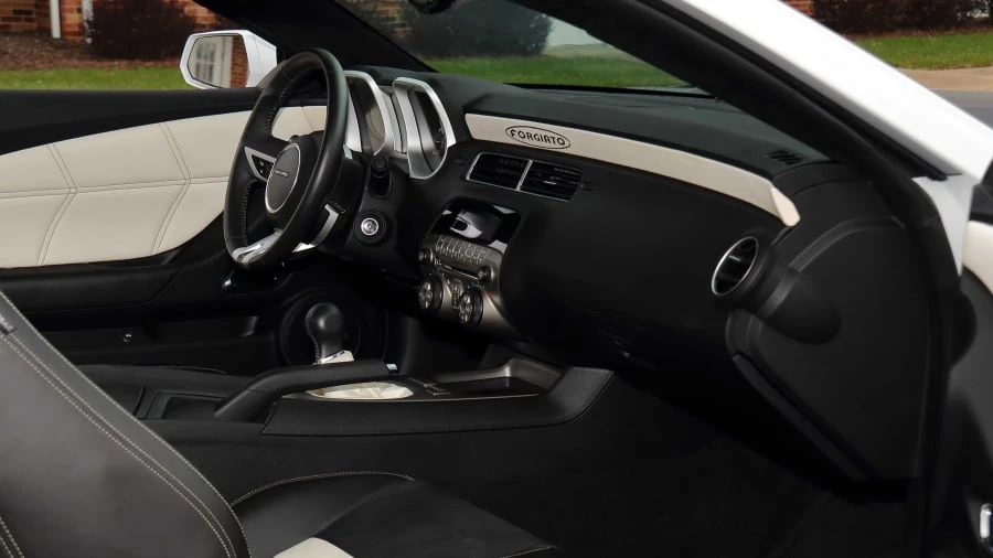 2010 Chevrolet Camaro 5th Gen - Image 5 of 27