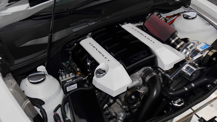 2010 Chevrolet Camaro 5th Gen - Image 7 of 27