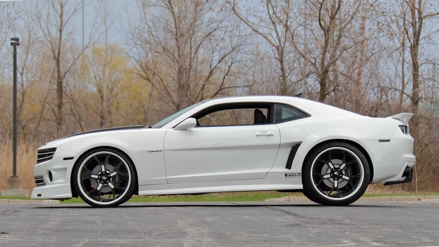 2010 Chevrolet Camaro 5th Gen - Image 8 of 27