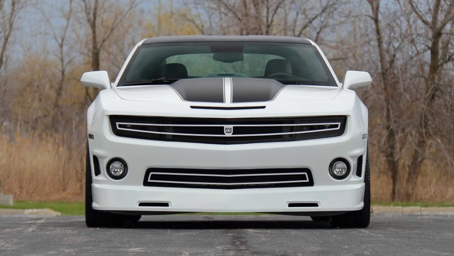 2010 Chevrolet Camaro 5th Gen - Image 14 of 27
