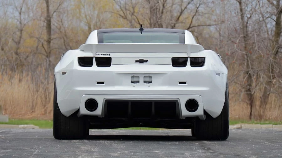 2010 Chevrolet Camaro 5th Gen - Image 15 of 27