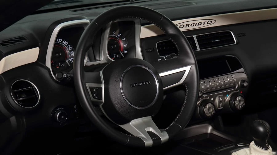 2010 Chevrolet Camaro 5th Gen - Image 17 of 27