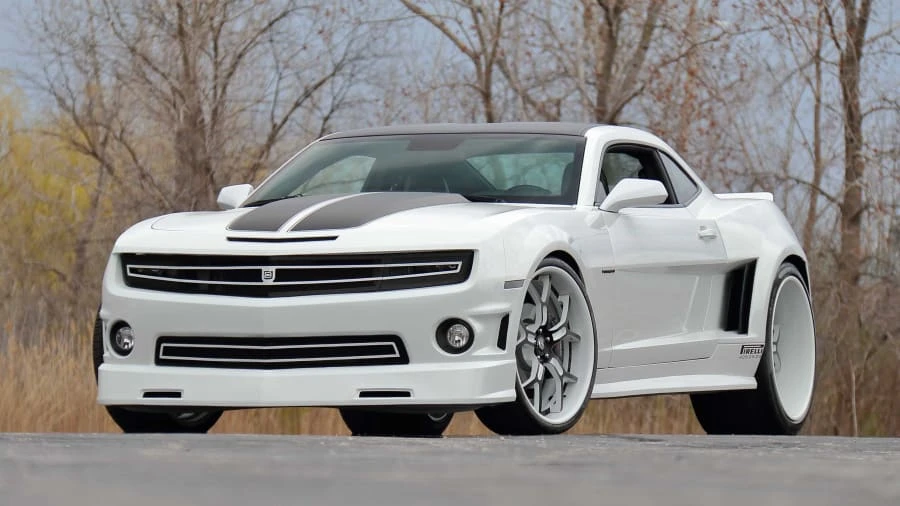 2010 Chevrolet Camaro 5th Gen - Image 18 of 27