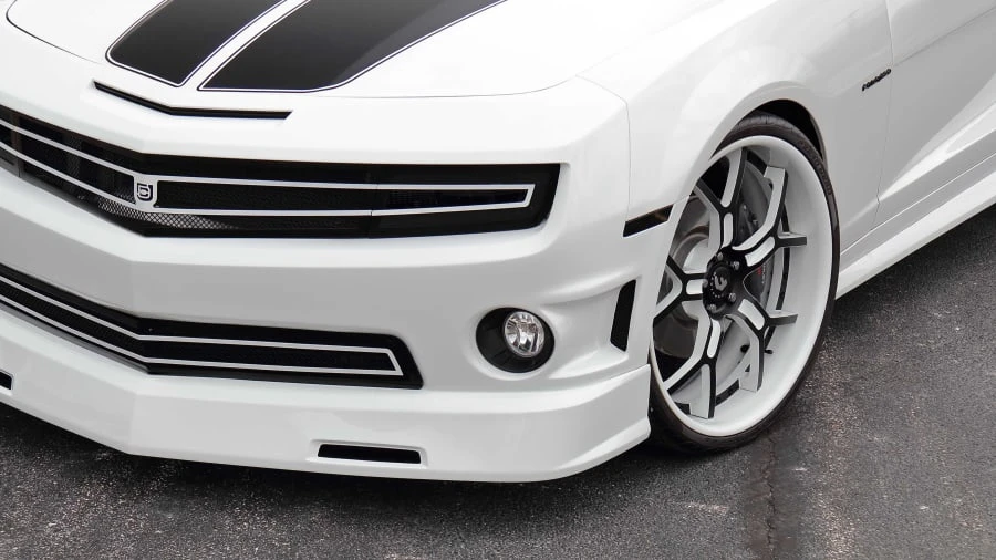 2010 Chevrolet Camaro 5th Gen - Image 22 of 27
