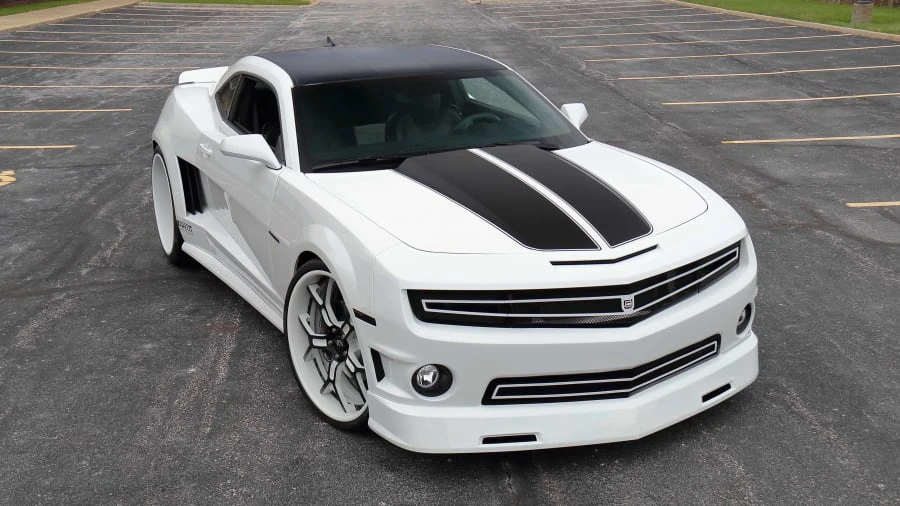 2010 Chevrolet Camaro 5th Gen - Image 24 of 27