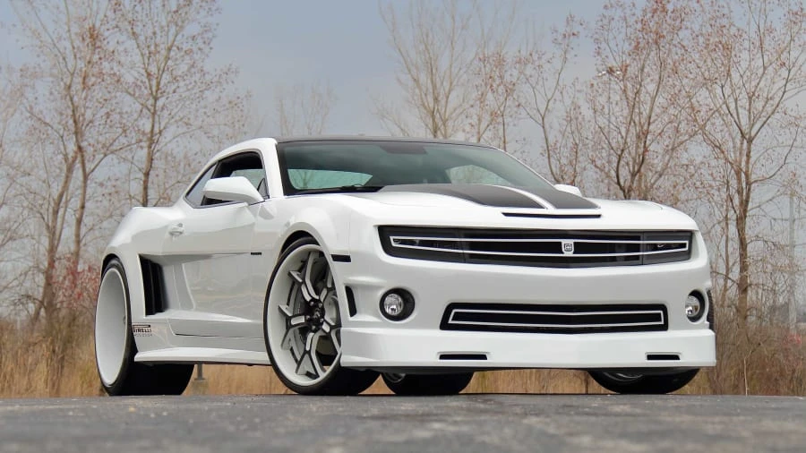 2010 Chevrolet Camaro 5th Gen - Image 27 of 27