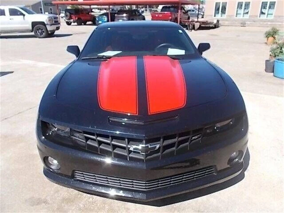 2010 Chevrolet Camaro 5th Gen - Image 6 of 11