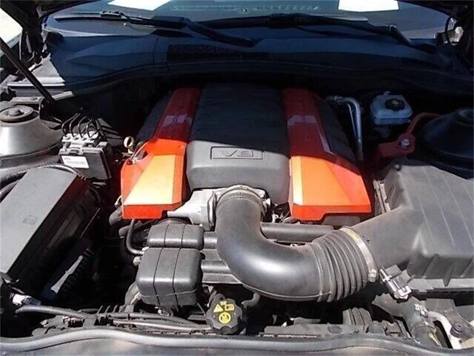 2010 Chevrolet Camaro 5th Gen - Image 11 of 11
