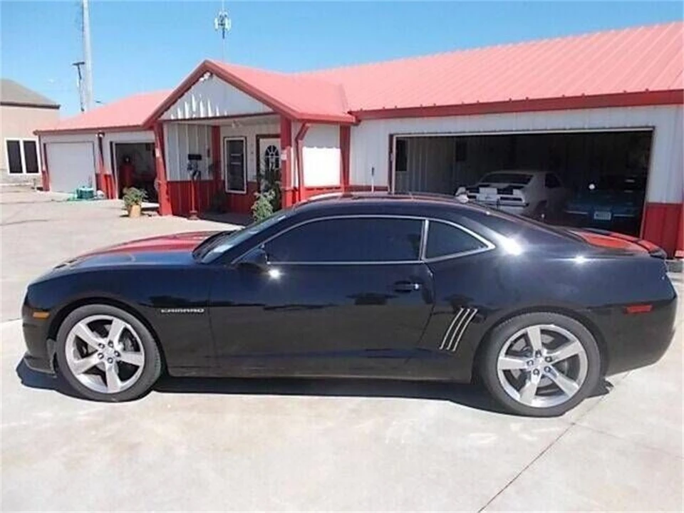 2010 Chevrolet Camaro 5th Gen - Image 2 of 11