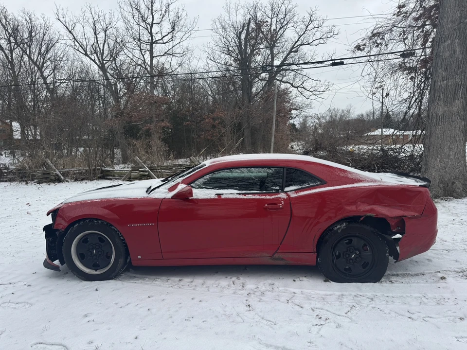 2010 Chevrolet Camaro 5th Gen - Image 6 of 6