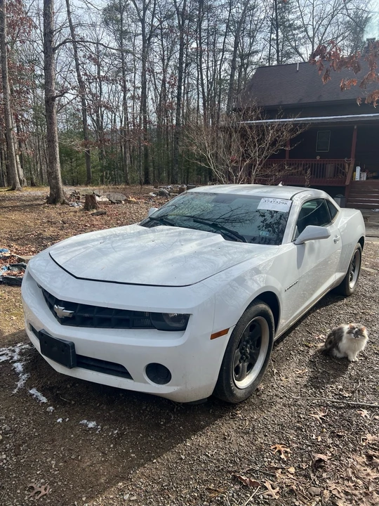 2010 Chevrolet Camaro 5th Gen - Image 8 of 10
