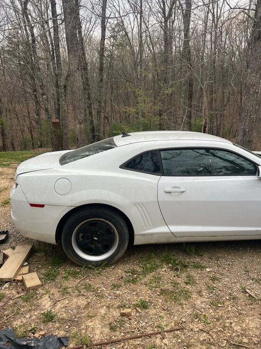 2010 Chevrolet Camaro 5th Gen - Image 2 of 10