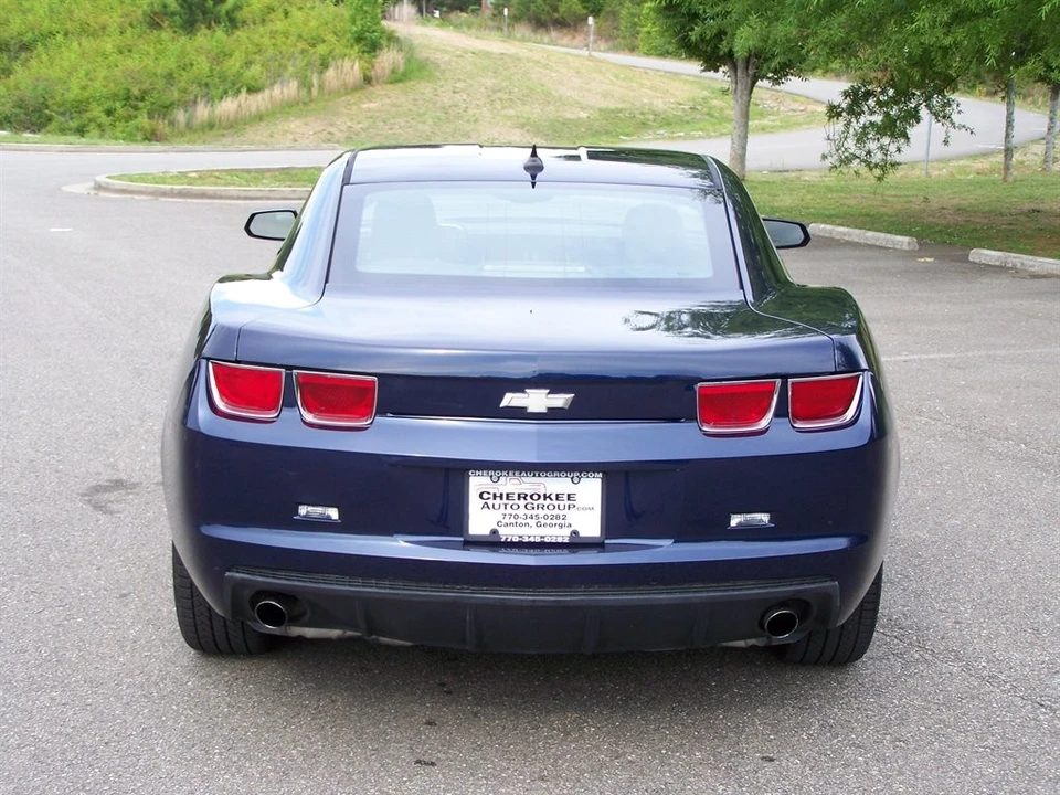 2010 Chevrolet Camaro 5th Gen - Image 21 of 31