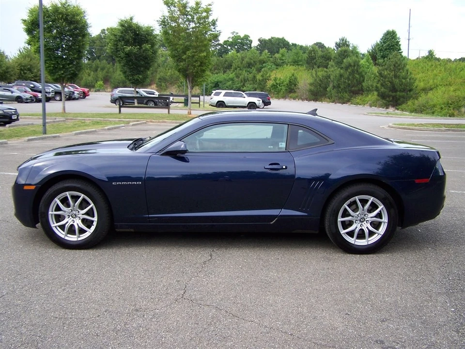 2010 Chevrolet Camaro 5th Gen - Image 7 of 31