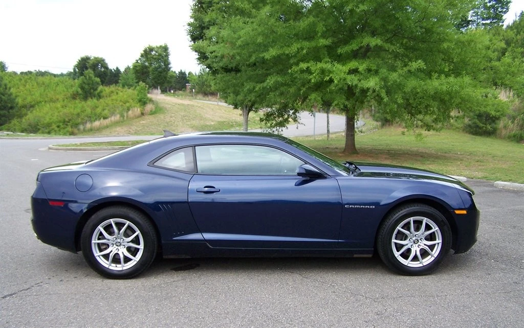 2010 Chevrolet Camaro 5th Gen - Image 5 of 31