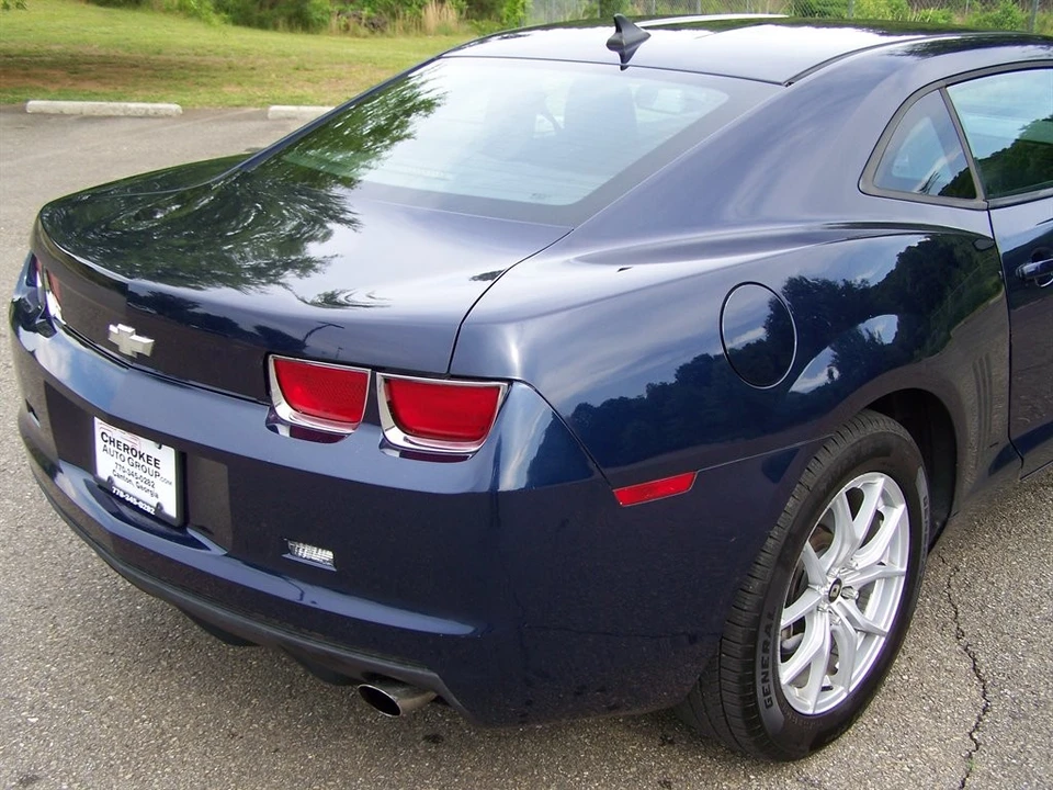 2010 Chevrolet Camaro 5th Gen - Image 24 of 31