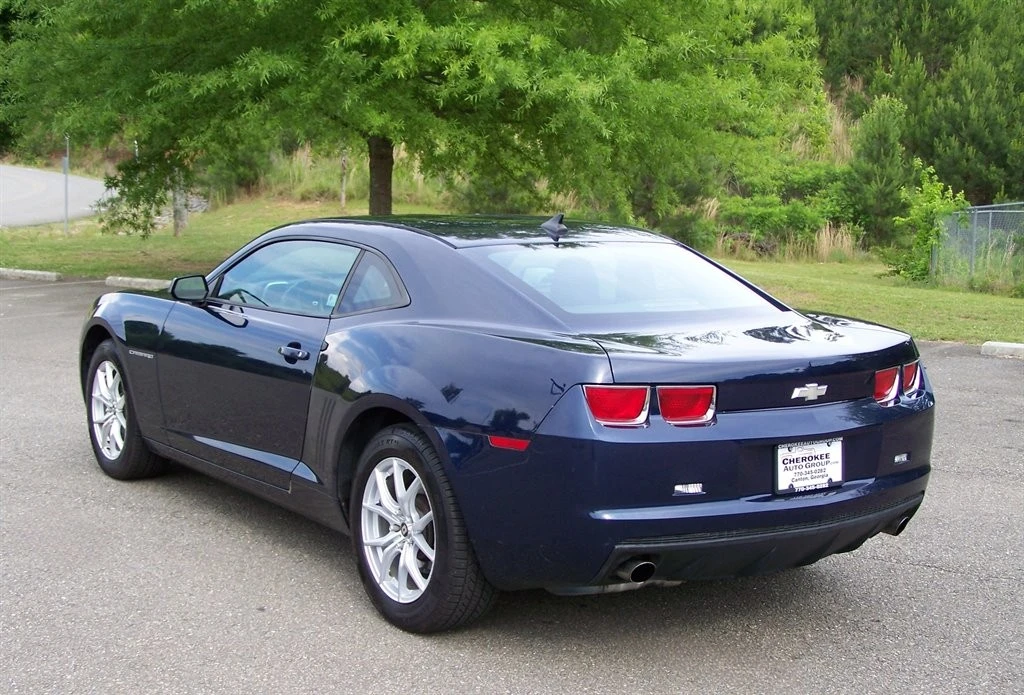 2010 Chevrolet Camaro 5th Gen - Image 2 of 31
